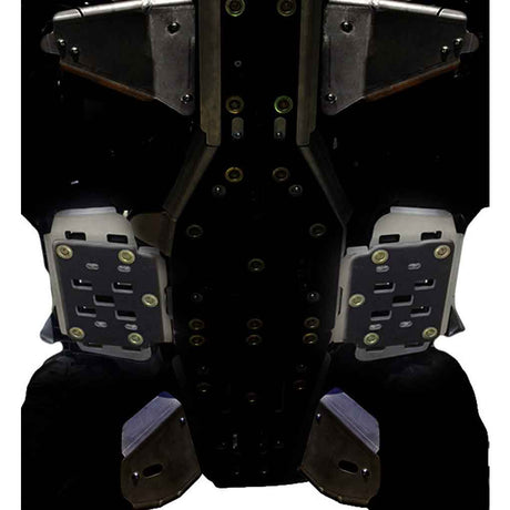 Floor Board Skid Plate Set Yamaha Grizzly