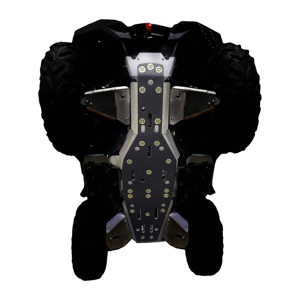 Full Frame Skid Plate Yamaha Grizzly