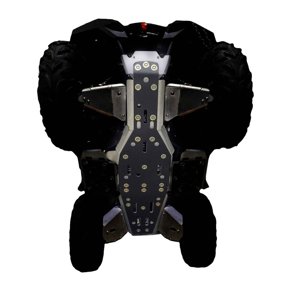 Full Frame Skid Plate Yamaha Grizzly