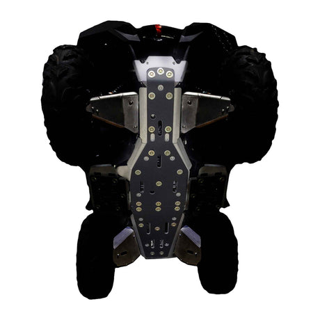 Full Frame Skid Plate Yamaha Grizzly
