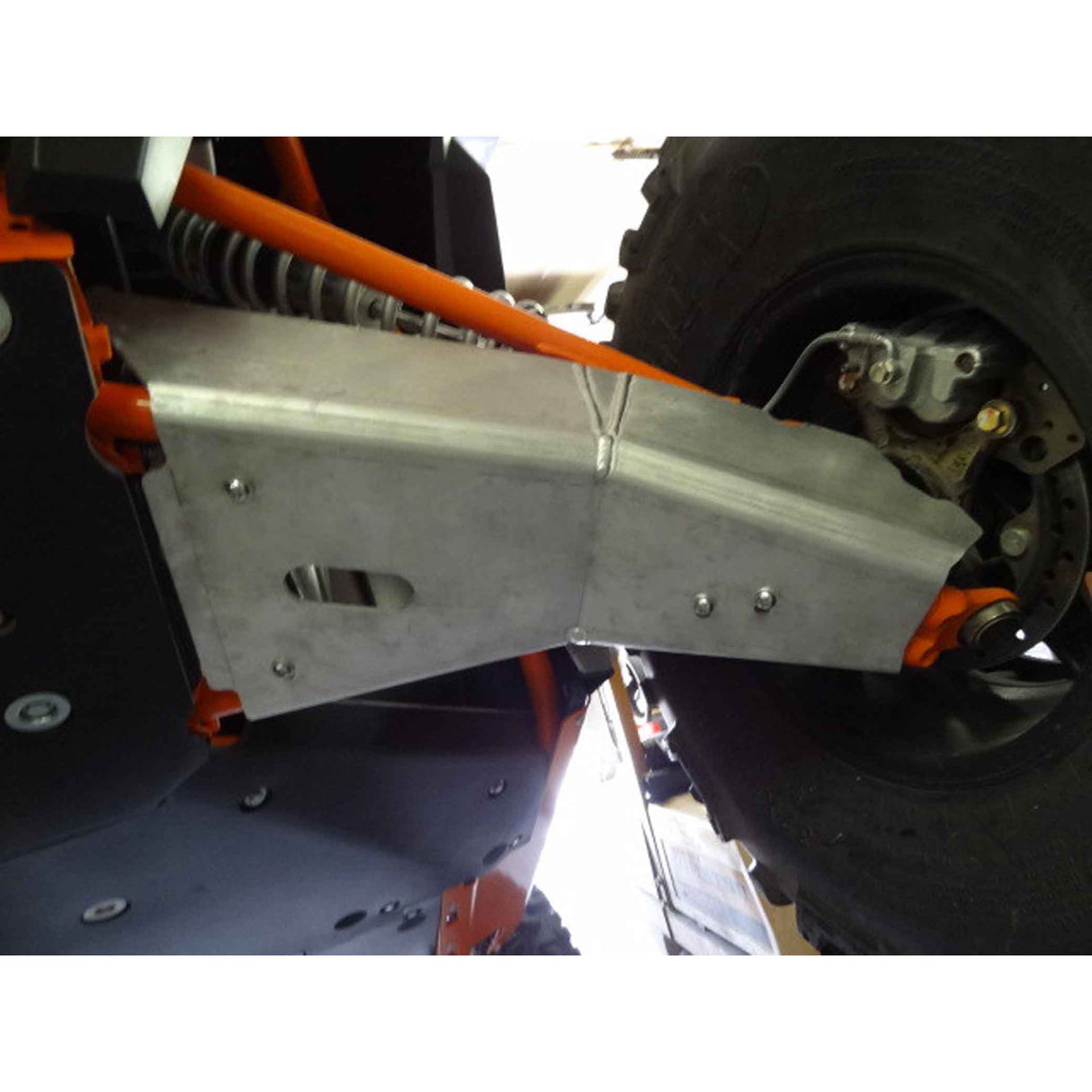 A-Arm/CV Boot Guards  Polaris RZR XP-4 1000 High-Lifter