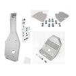 Complete Skid Plate Set Honda TRX