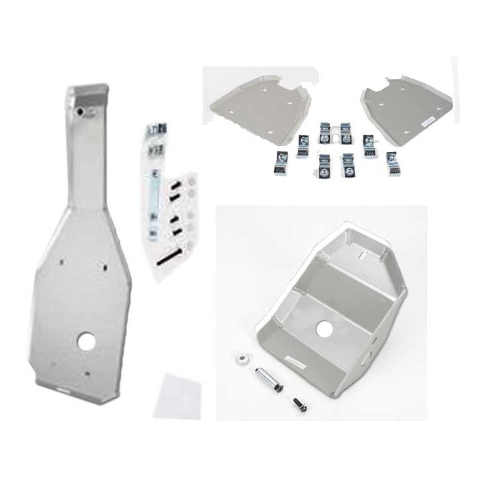 Complete Skid Plate Set Honda TRX