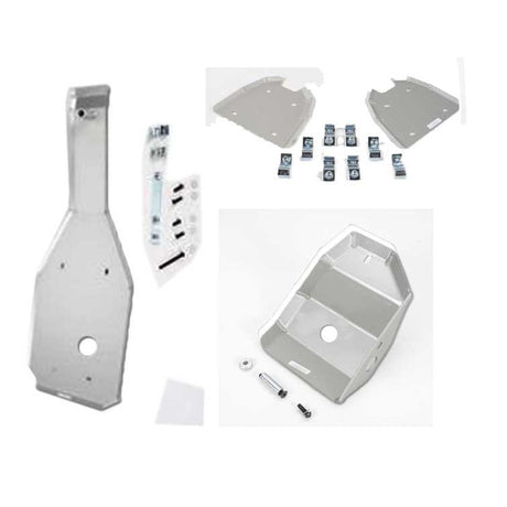 Complete Skid Plate Set Honda TRX