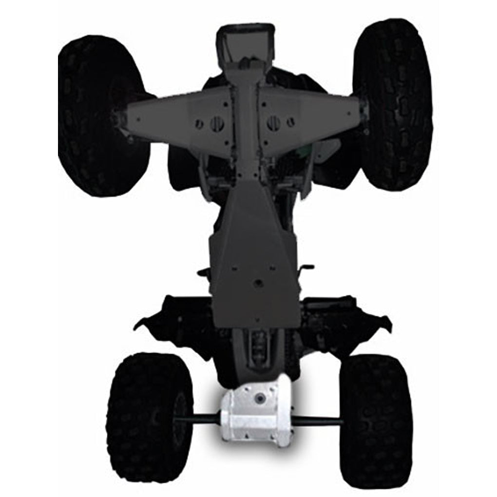 Swingarm Skid Plate Kawasaki KF