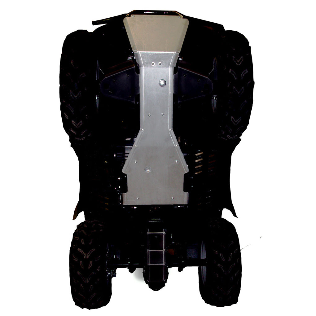Full Frame Skid Plate Set Suzuki King Quad