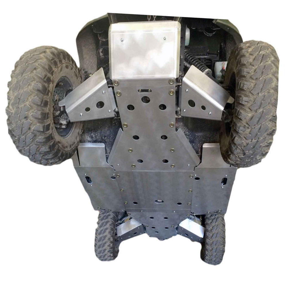 Complete Skid Plate Set KYMCO UXV 700
