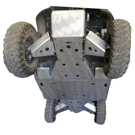 Complete Skid Plate Set KYMCO UXV 700