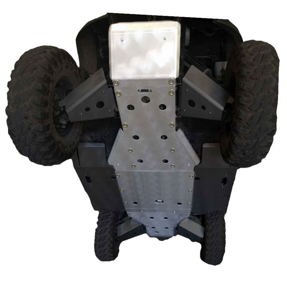 Full Frame Skid Plate Set KYMCO UXV 700
