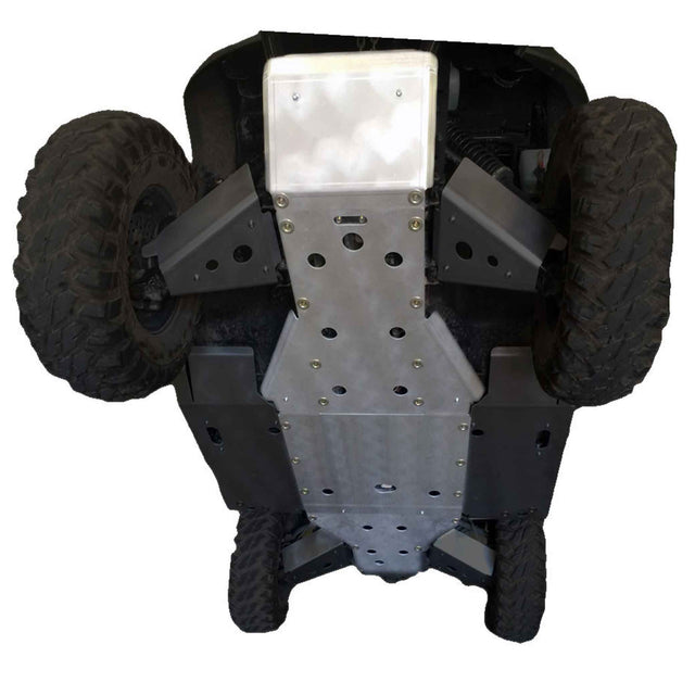 Full Frame Skid Plate Set KYMCO UXV 700