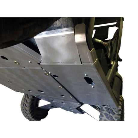 Complete Skid Plate Set KYMCO UXV 700
