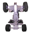 Complete Skid Plate Set Suzuki LT-R