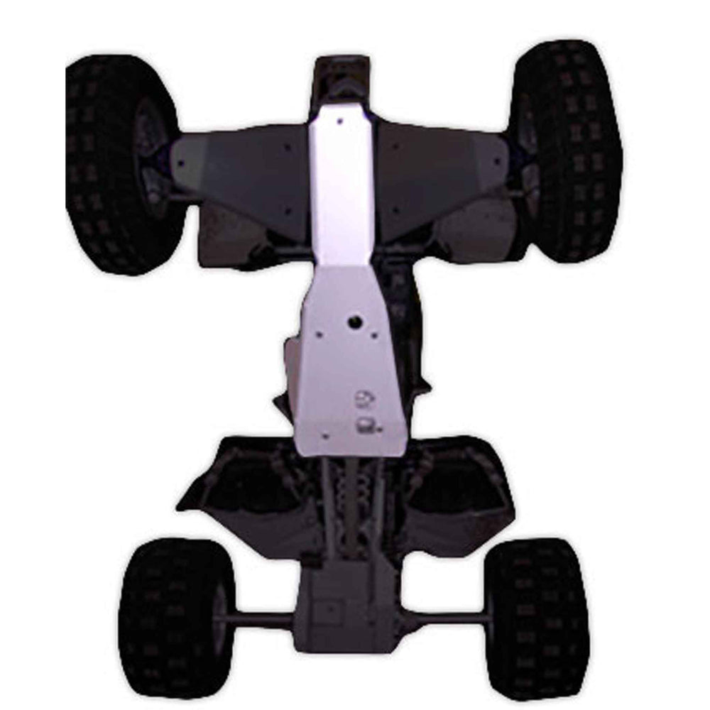 Full Frame Skid Plate Suzuki LT-R 450