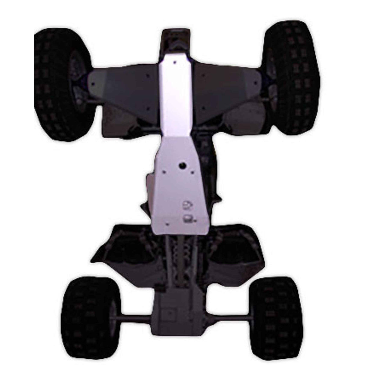 Full Frame Skid Plate Suzuki LT-R 450