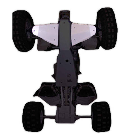A-Arm Guard Set Suzuki LT-R 450