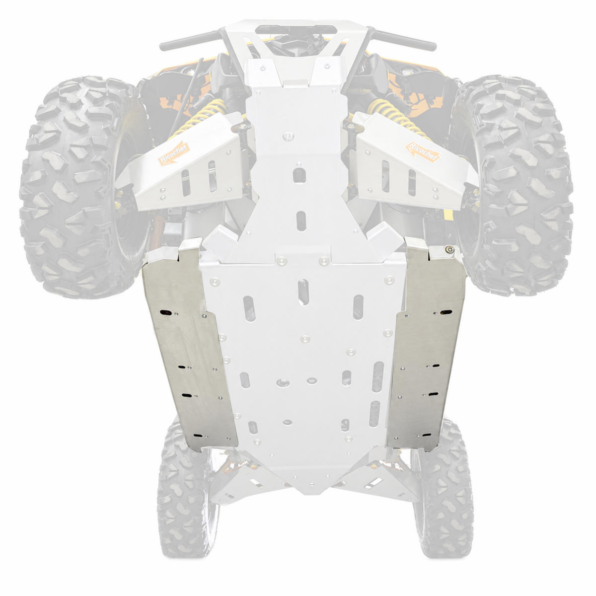 Rock Slider Set Can-Am Maverick