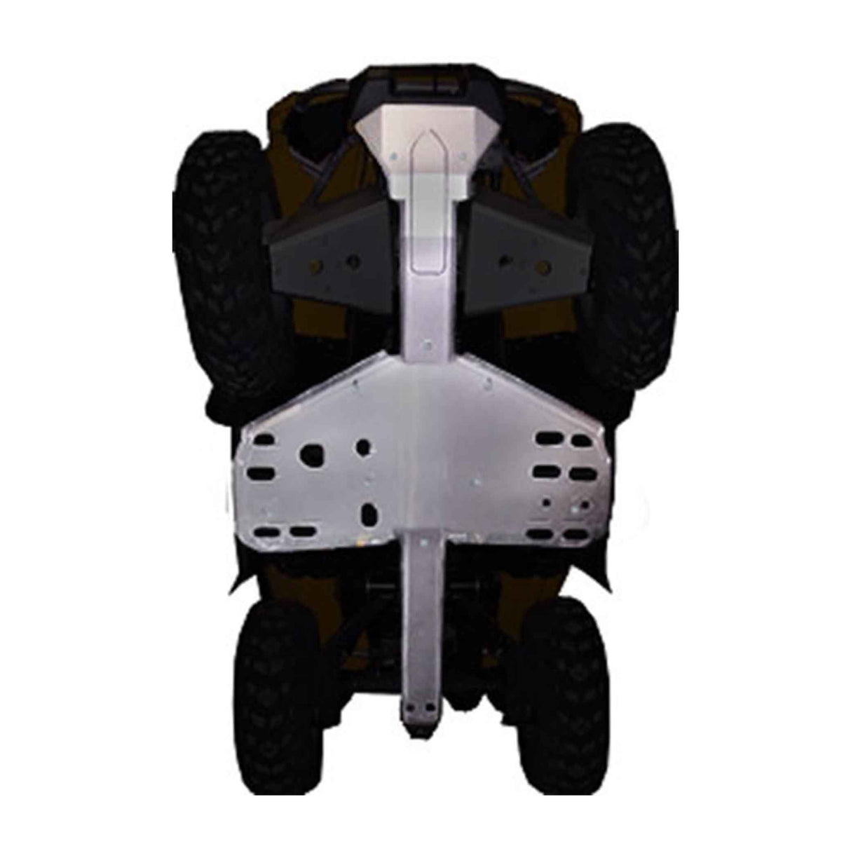Full Frame Skid Plate Set Can-Am Outlander