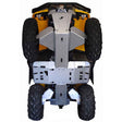 Complete Skid Plate Set Can-Am Outlander