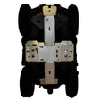 Full Frame Skid Plate Set Can-Am Outlander-L