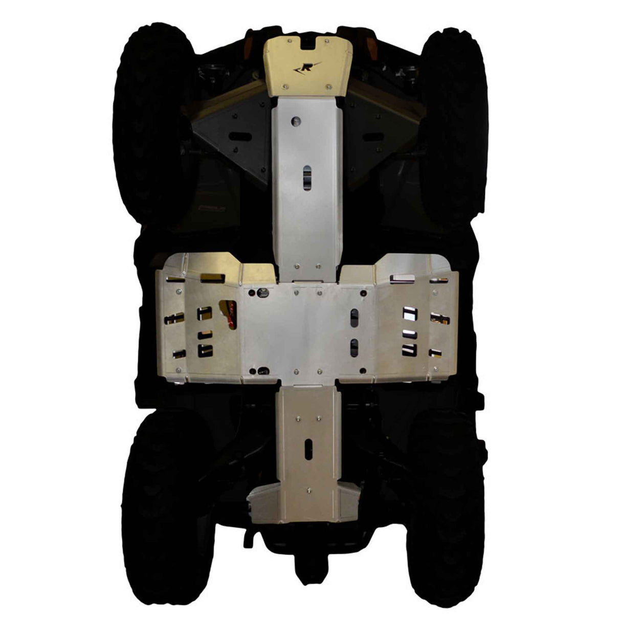 Full Frame Skid Plate Set Can-Am Outlander-L