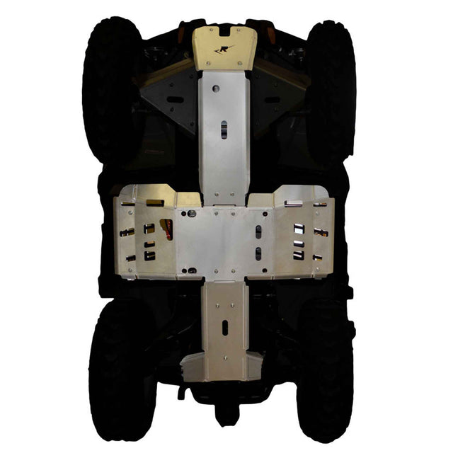 Full Frame Skid Plate Set Can-Am Outlander-L