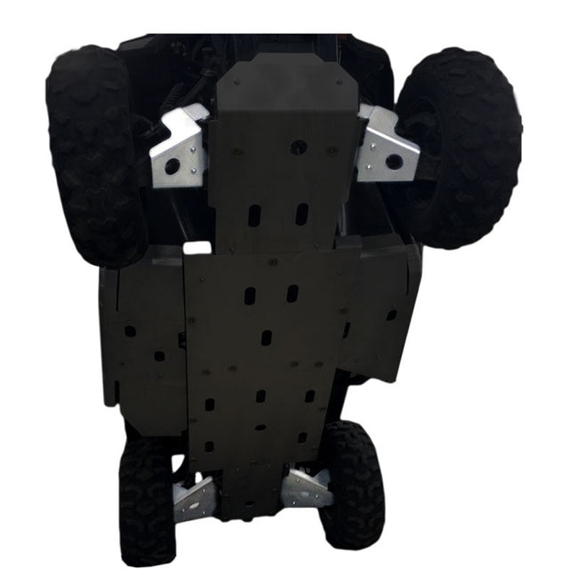 A-Arm/CV Boot Guards Honda Pioneer