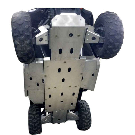 Complete Skid Plate Set Honda Pioneer