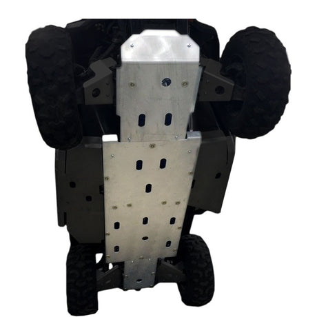 Full Frame Skid Plate Set Honda Pioneer 500/520