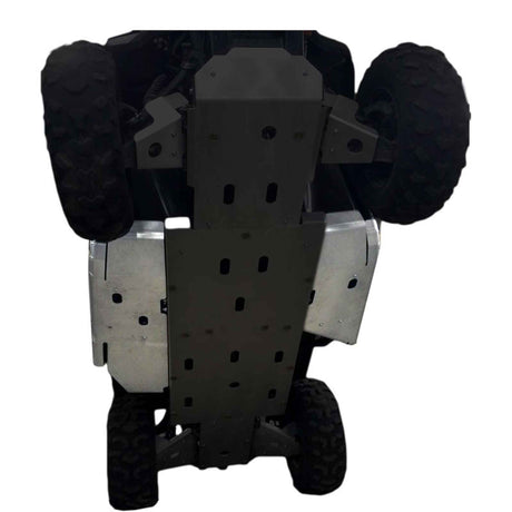 Rock Slider Skid Plate Set Honda Pioneer 500/520