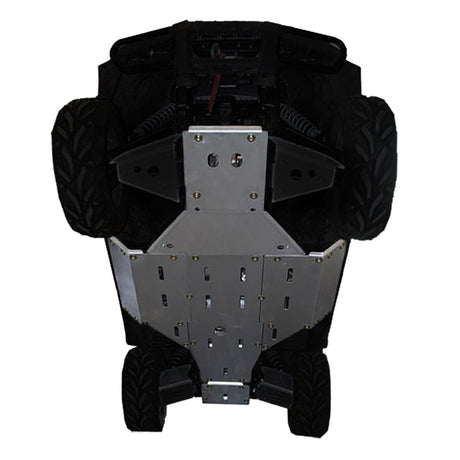 Full Frame Skid Plate Set Arctic Cat Prowler