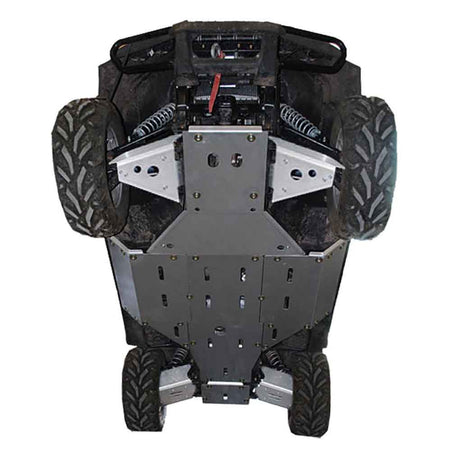 Complete Skid Plate Set Arctic Cat Prowler