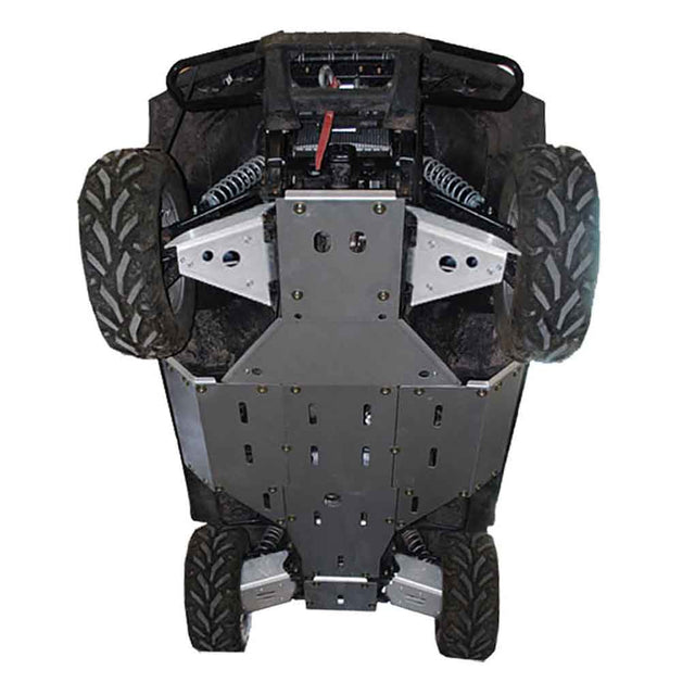 Complete Skid Plate Set Arctic Cat Prowler
