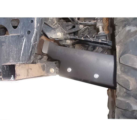 Complete Skid Plate Set Arctic Cat Prowler