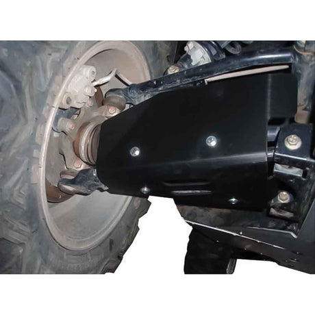 Complete Skid Plate Set Arctic Cat Prowler