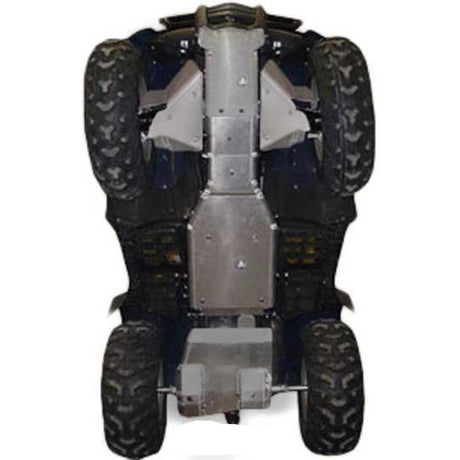 Complete Skid Plate Set Honda TRX