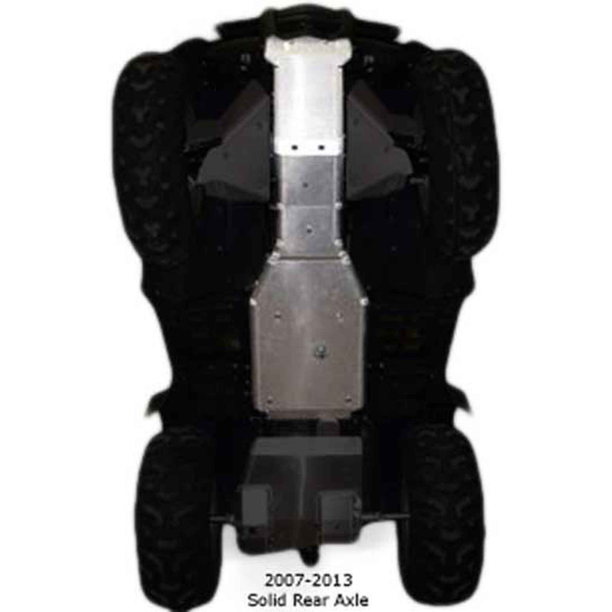 Full Frame Skid Plate Set Honda TRX
