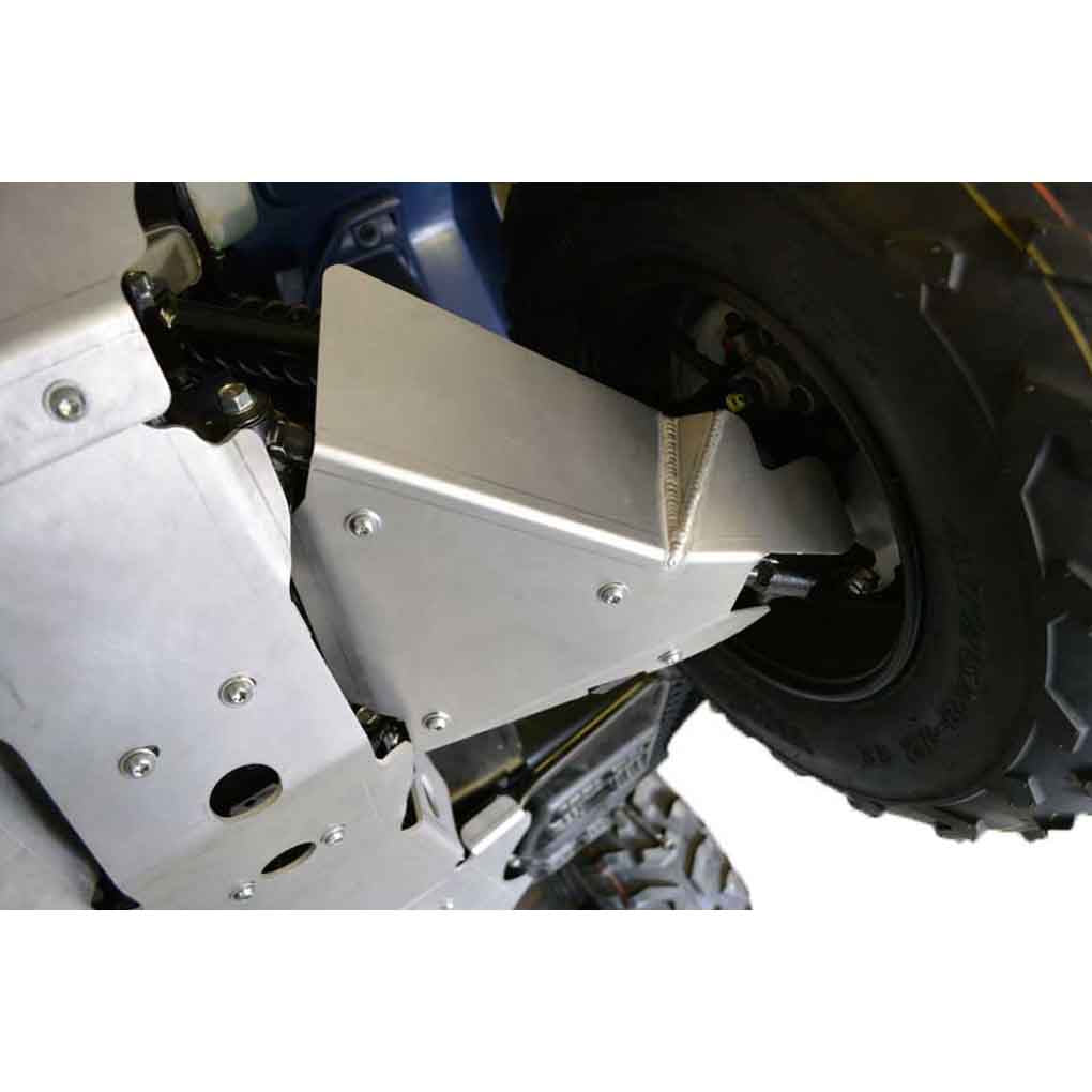 Complete Skid Plate Set Honda TRX