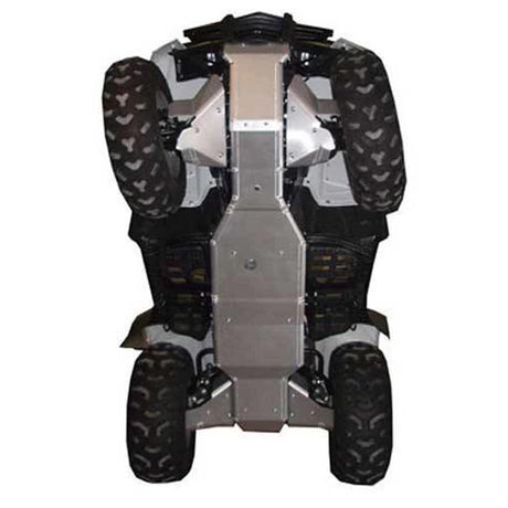 Complete Skid Plate Set Honda TRX