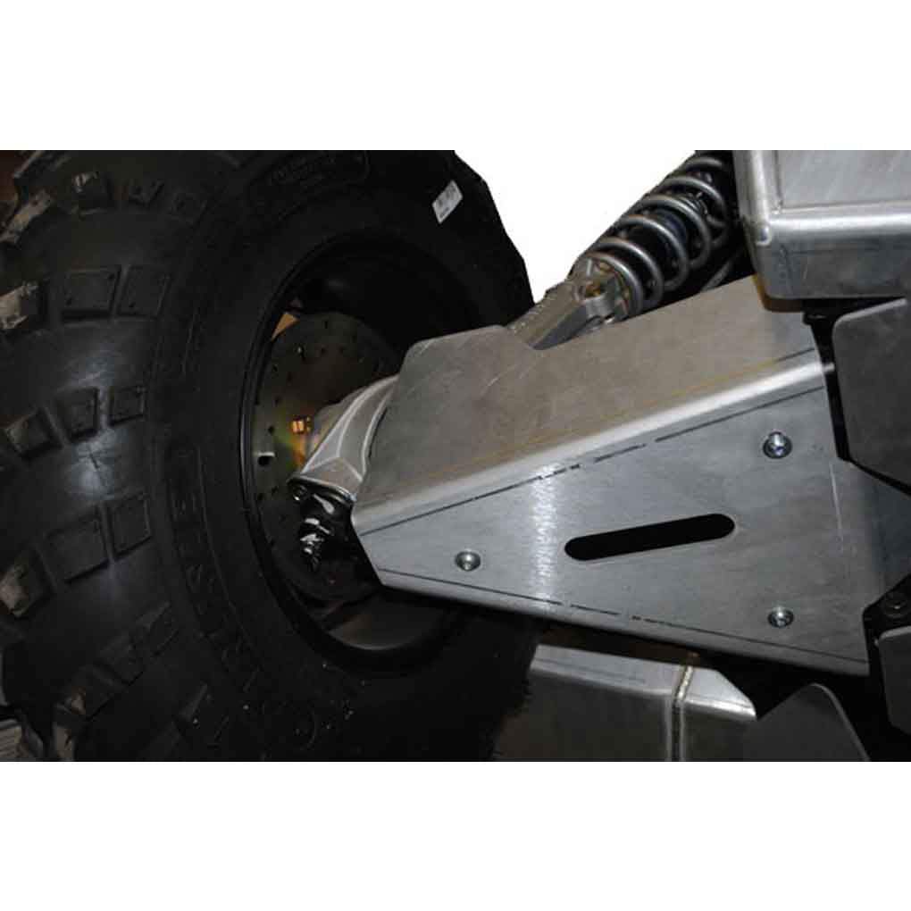 Complete Skid Plate Set Polaris Ranger