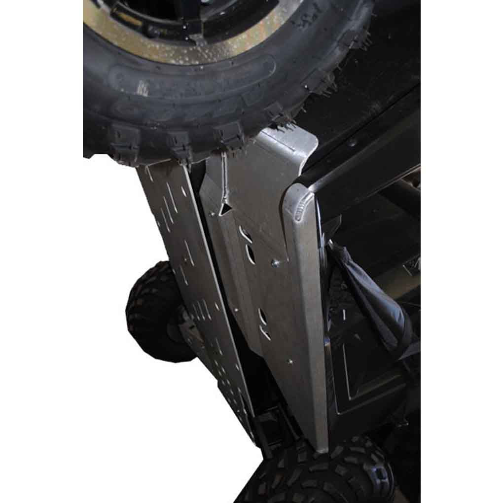 Complete Skid Plate Set Polaris Ranger