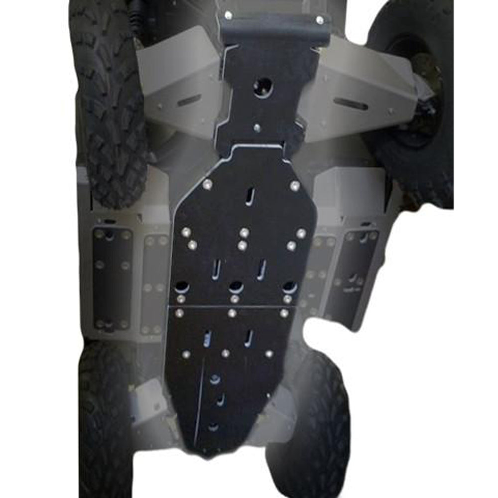 Full Frame Skid Plate Set Polaris Ranger