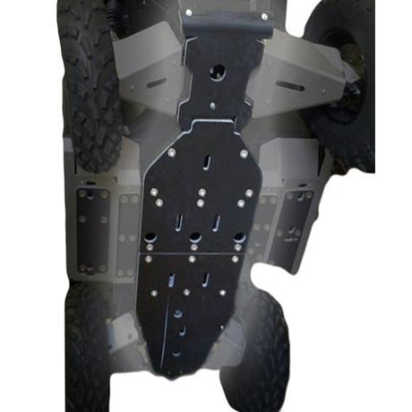 Full Frame Skid Plate Set Polaris Ranger