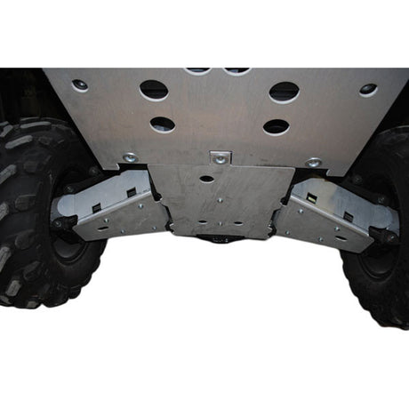 Complete Skid Plate Set Polaris Ranger