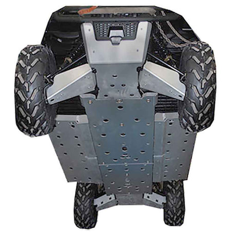Complete Skid Plate Set Polaris Ranger Crew