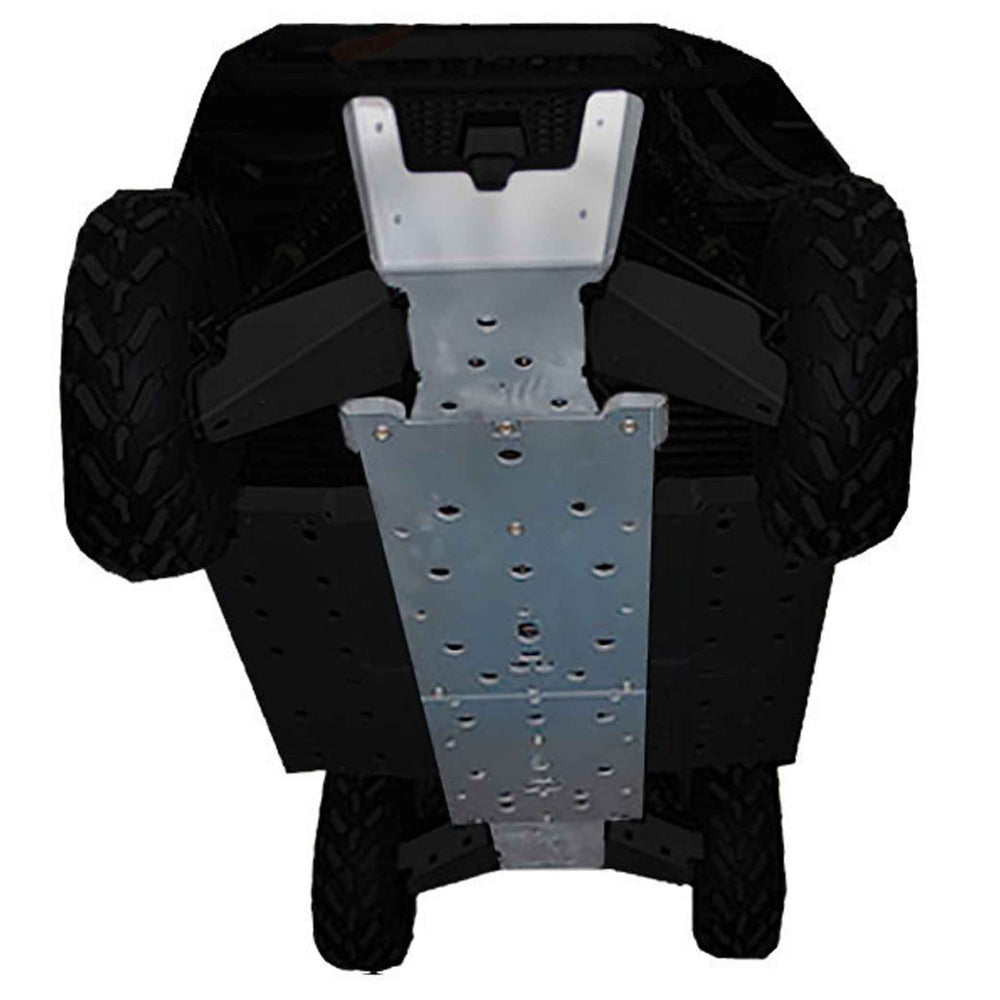 Full Frame Skid Plate Set Polaris Ranger Crew 800
