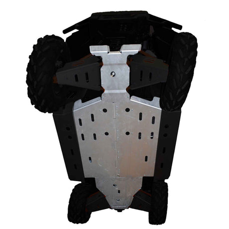 Full Frame Skid Plate Set Polaris Ranger XP 900 High Lifter Edition
