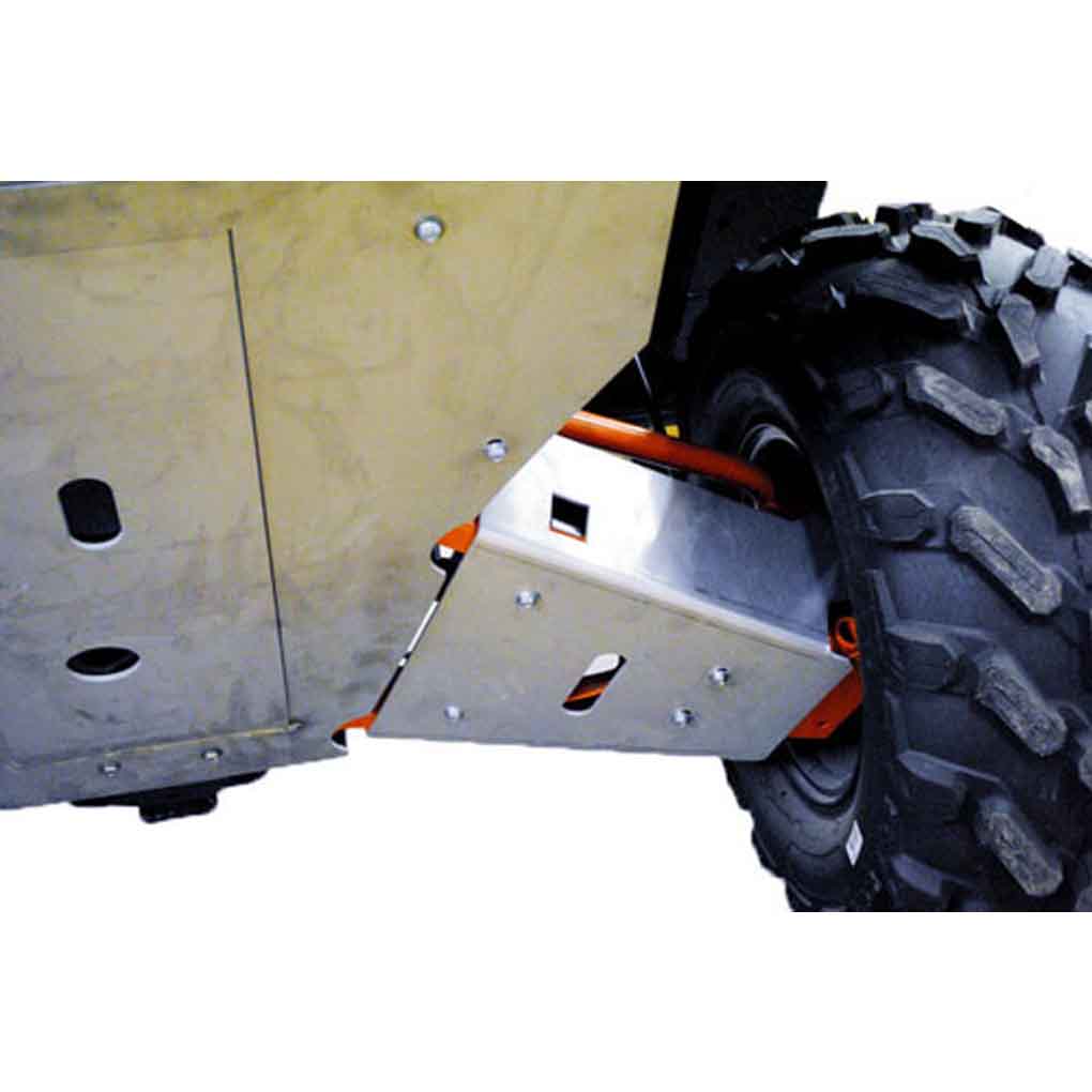 A-Arm/CV Boot Guards Polaris Ranger