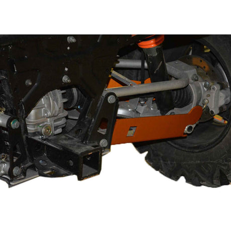 Complete Skid Plate Set Polaris Ranger XP 900 High Lifter Edition