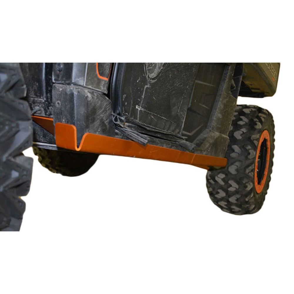 Complete Skid Plate Set Polaris Ranger XP 900 High Lifter Edition