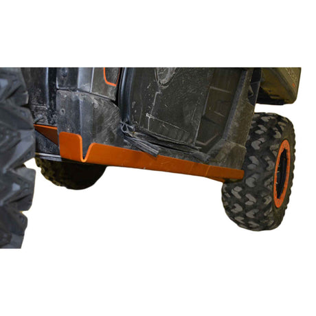 Complete Skid Plate Set Polaris Ranger XP 900 High Lifter Edition